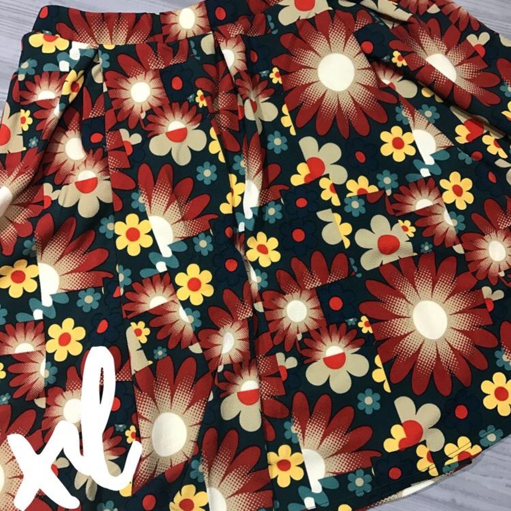LULAROE Madison skirt